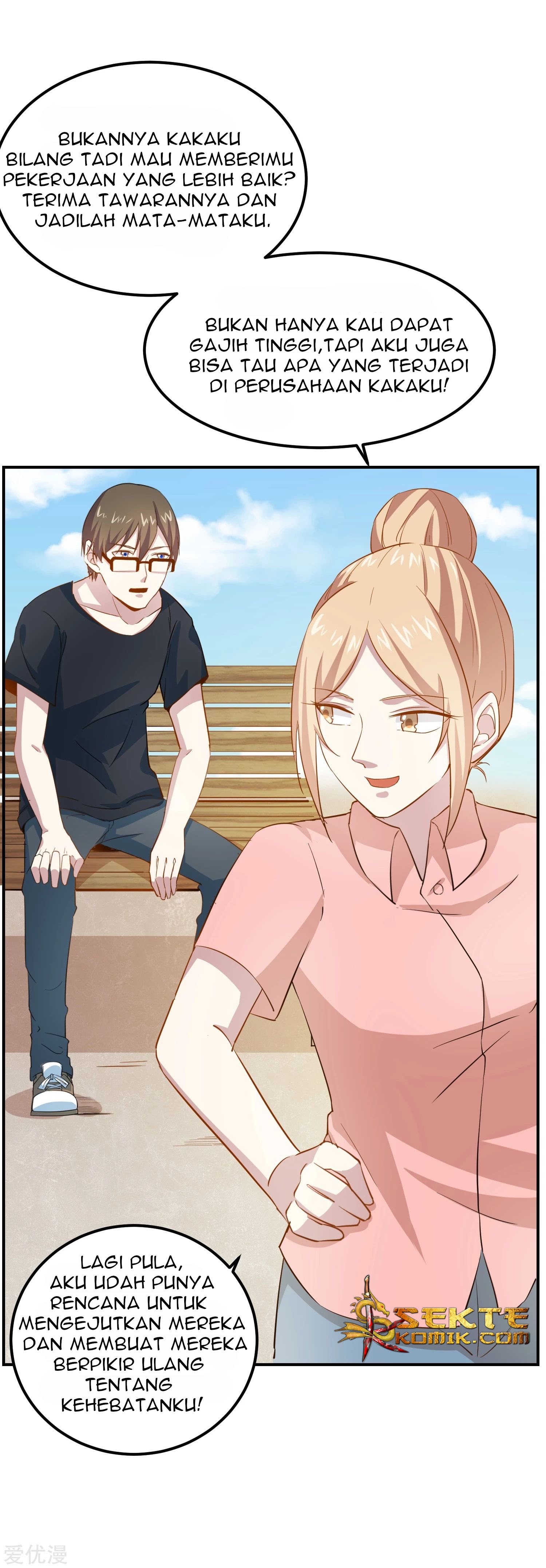 Godly Mobile Game Chapter 16 Gambar 32